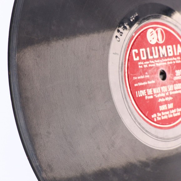 Doris Day – I'll Be Around/I Love The Way You Say Goodnight 78 rpm Record 39191 - Picture 15 of 16